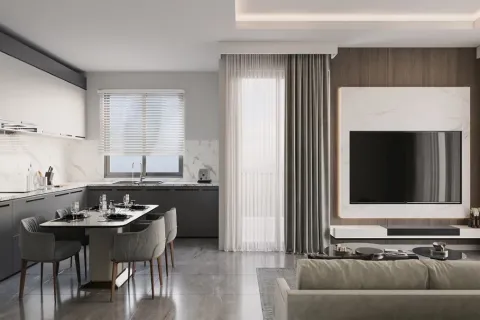 Apartment for sale  in Alanya, Antalya, Turkey, 1 bedroom, 56m2, No. 223569 – photo 29