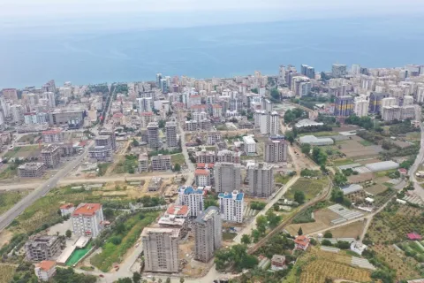 Apartment for sale  in Alanya, Antalya, Turkey, 1 bedroom, 56m2, No. 223569 – photo 9