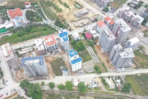 Apartment for sale  in Alanya, Antalya, Turkey, 1 bedroom, 56m2, No. 223569 – photo 19