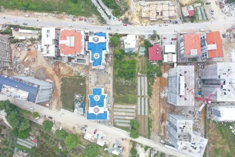 Apartment for sale  in Alanya, Antalya, Turkey, 1 bedroom, 56m2, No. 223569 – photo 16