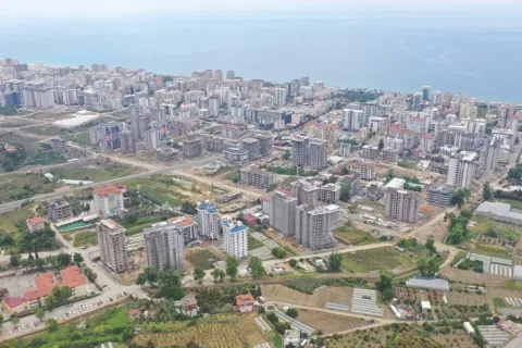 Apartment for sale  in Alanya, Antalya, Turkey, 1 bedroom, 56m2, No. 223569 – photo 5