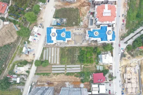 Apartment for sale  in Alanya, Antalya, Turkey, 1 bedroom, 56m2, No. 223569 – photo 14