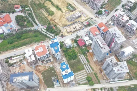 Apartment for sale  in Alanya, Antalya, Turkey, 1 bedroom, 56m2, No. 223569 – photo 18