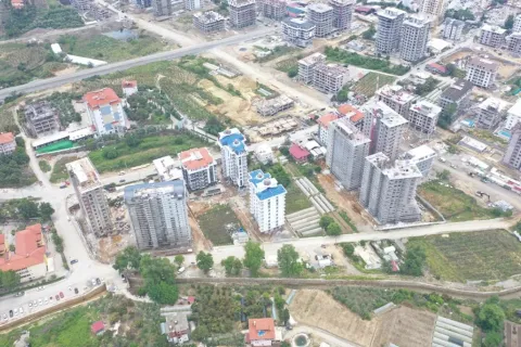 Apartment for sale  in Alanya, Antalya, Turkey, 1 bedroom, 56m2, No. 223569 – photo 21