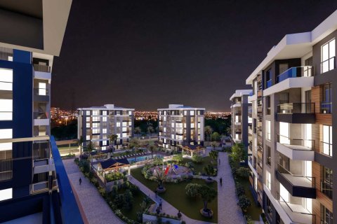 Продажа квартиры в Анталье, Турция 3+1, 165м2, №233991 – фото 4