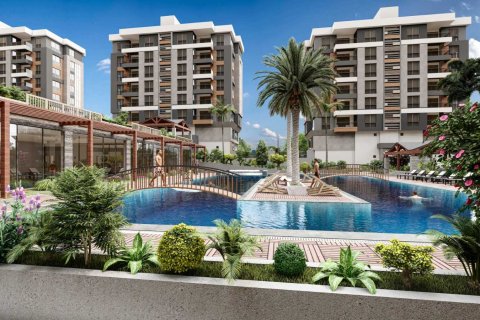 Продажа квартиры в Анталье, Турция 3+1, 165м2, №233991 – фото 3