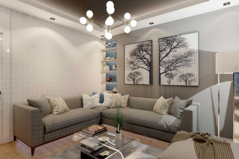 Продажа квартиры в Анталье, Турция 3+1, 165м2, №233991 – фото 13