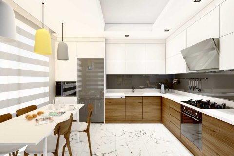 Продажа квартиры в Анталье, Турция 3+1, 165м2, №233991 – фото 11