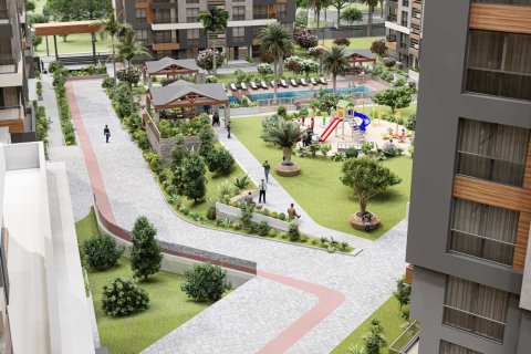 Продажа квартиры в Анталье, Турция 3+1, 165м2, №233991 – фото 5