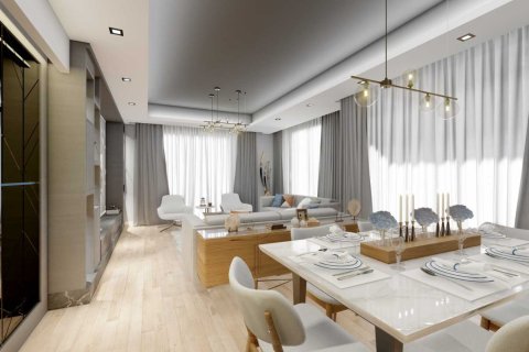 Продажа квартиры в Анталье, Турция 3+1, 165м2, №233991 – фото 14