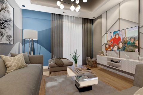 Продажа квартиры в Анталье, Турция 3+1, 165м2, №233991 – фото 12