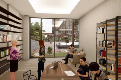 Продажа квартиры в Анталье, Турция 3+1, 165м2, №233991 – фото 10