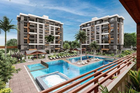 Продажа квартиры в Анталье, Турция 3+1, 165м2, №233991 – фото 2