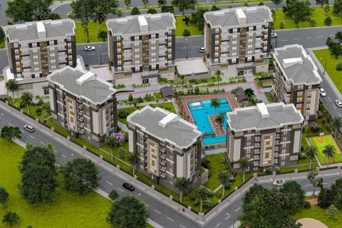 Продажа квартиры в Анталье, Турция 3+1, 165м2, №233991 – фото 6