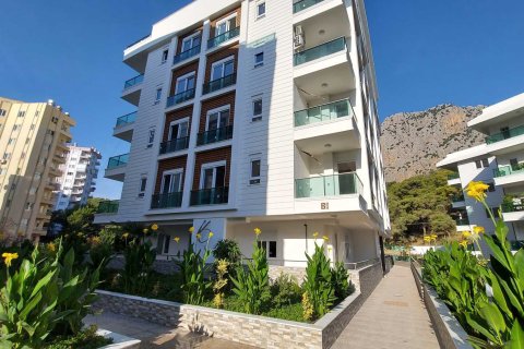 Продажа пентхауса  в Анталье, Турция 3+1, 110м2, №233993 – фото 4
