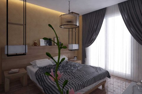 Продажа пентхауса  в Анталье, Турция 3+1, 110м2, №233993 – фото 9