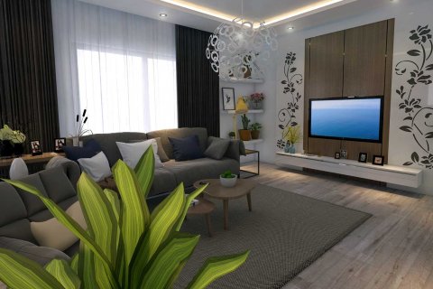 Продажа пентхауса  в Анталье, Турция 3+1, 110м2, №233993 – фото 8