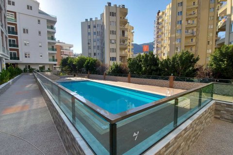 Продажа пентхауса  в Анталье, Турция 3+1, 110м2, №233993 – фото 5