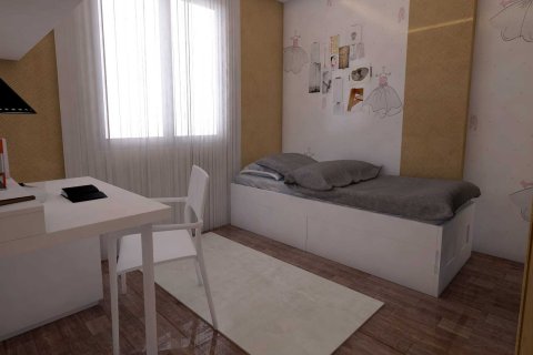 Продажа пентхауса  в Анталье, Турция 3+1, 110м2, №233993 – фото 10