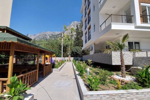 Продажа пентхауса  в Анталье, Турция 3+1, 110м2, №233993 – фото 2