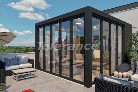 Продажа квартиры в Кунду, Анталье, Турция 1+1, 57м2, №238031 – фото 3