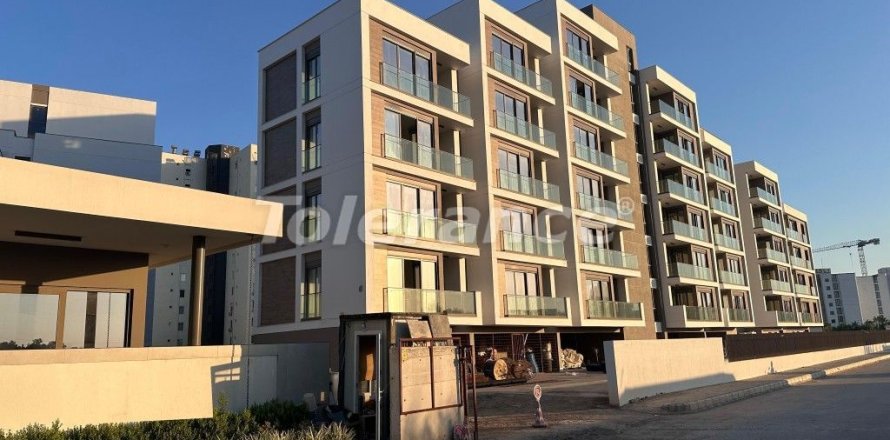 Квартира 1+1 в Кунду, Анталья, Турция №238031
