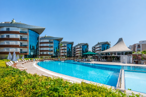 Apartment for sale in Antalya, Turkey, 1 bedroom, 50m2, No. 238022 – photo 8