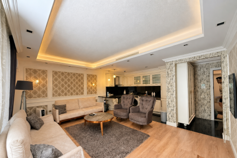 Apartment for sale in Antalya, Turkey, 1 bedroom, 50m2, No. 238022 – photo 4
