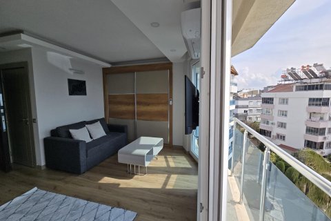 1+0 Leilighet  i Antalya, Tyrkia Nr. 238021