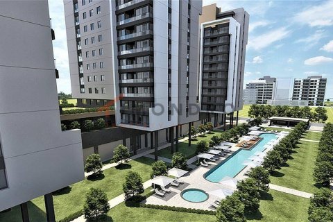 2+1 Lejlighed i Kepez, Antalya, Tyrkiet Nr. 238024 - 12