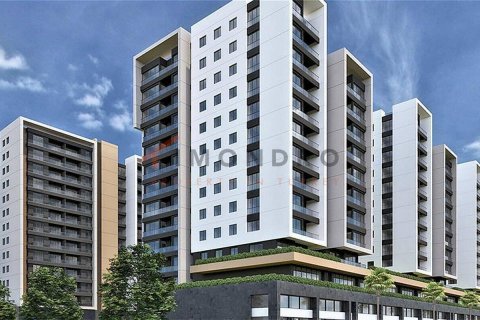 2+1 Lejlighed i Kepez, Antalya, Tyrkiet Nr. 238024 - 20