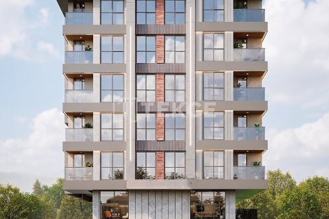 2+2 Lägenhet  i Antalya, Turkiet Nr. 237674 - 5