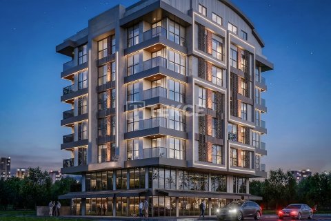 2+2 Lägenhet i Antalya, Turkiet Nr. 237674