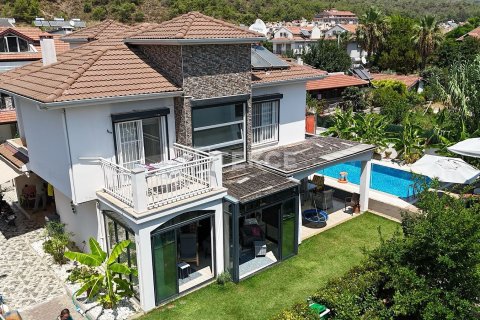 Villa for sale  in Fethiye, Mugla, Turkey, 3 bedrooms, 200m2, No. 237671 – photo 2
