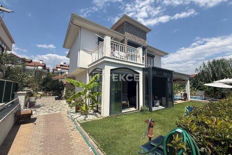 3+1 Villa  in Fethiye, Mugla, Turkey No. 237671