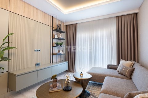 4+1 Penthäuser in Alanya, Antalya, Türkei Nr. 237668 - 17