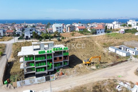 Продажа квартиры  в Чифтликкёе, Ялове, Турция 3+1, 95м2, №237669 – фото 17