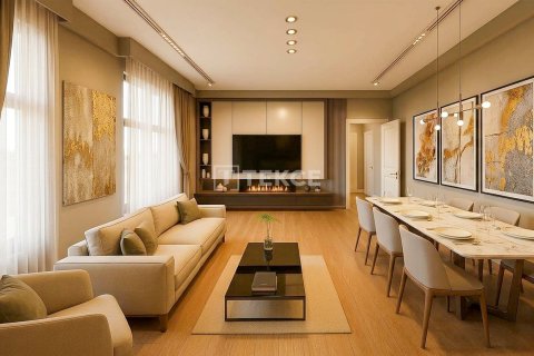 Продажа квартиры  в Чифтликкёе, Ялове, Турция 3+1, 95м2, №237669 – фото 8