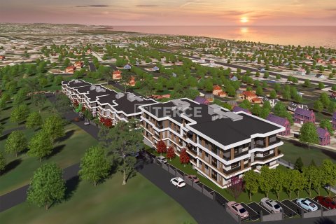 Продажа квартиры  в Чифтликкёе, Ялове, Турция 3+1, 95м2, №237669 – фото 6