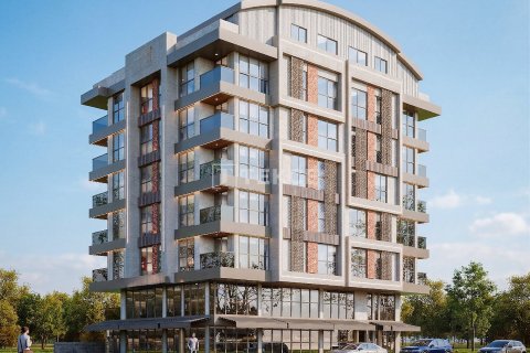 2+1 Lägenhet  i Antalya, Turkiet Nr. 237673 - 3