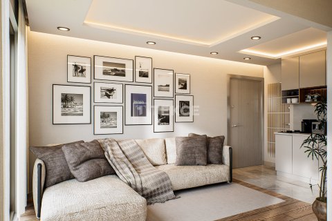 2+1 Lägenhet  i Antalya, Turkiet Nr. 237673 - 11