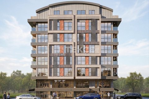 2+1 Lägenhet  i Antalya, Turkiet Nr. 237673 - 7