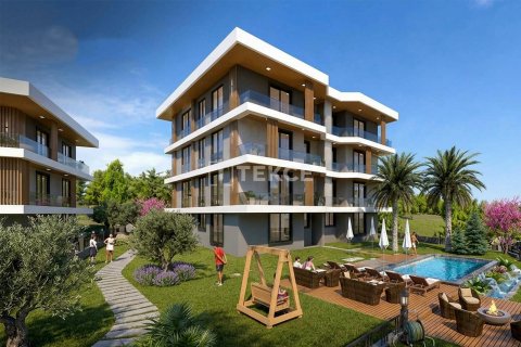 Продажа квартиры  в Чифтликкёе, Ялове, Турция 4+1, 181м2, №237670 – фото 3