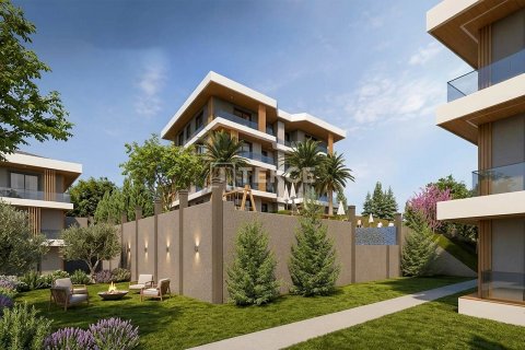Продажа квартиры  в Чифтликкёе, Ялове, Турция 4+1, 181м2, №237670 – фото 4