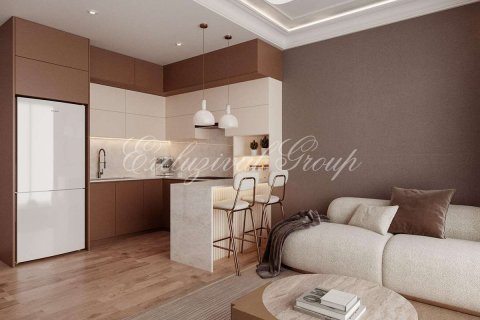 1+1 Lejlighed  i Didim, Aydin, Tyrkiet Nr. 212858 - 5