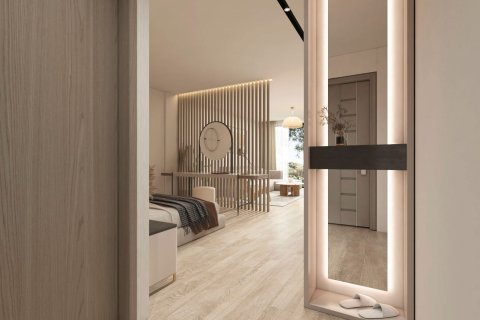 Продажа квартиры  в Татлису, Фамагусте, Северный Кипр студия, 49.41м2, №212853 – фото 3