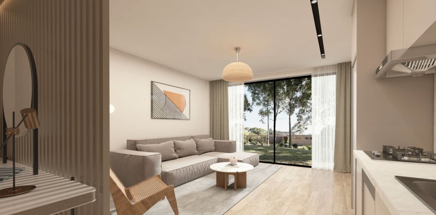 Apartment in La Casalia, Tatlisu, Famagusta, Northern Cyprus No. 214740