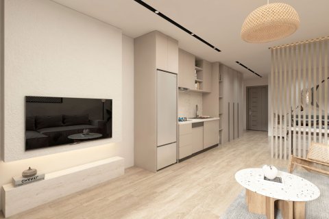 Продажа квартиры  в Татлису, Фамагусте, Северный Кипр студия, 49.41м2, №212853 – фото 8