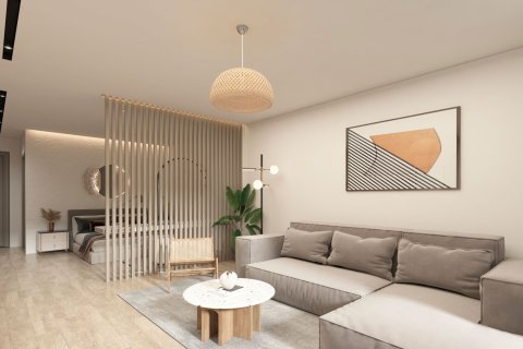 Продажа квартиры  в Татлису, Фамагусте, Северный Кипр студия, 49.41м2, №212853 – фото 5