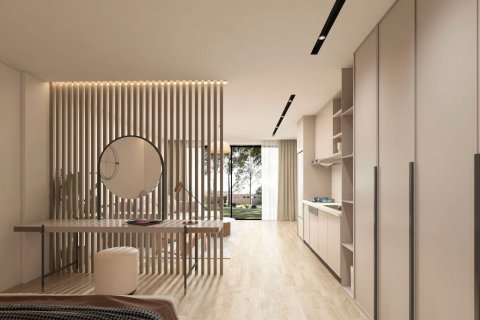 Продажа квартиры  в Татлису, Фамагусте, Северный Кипр студия, 49.41м2, №212853 – фото 6